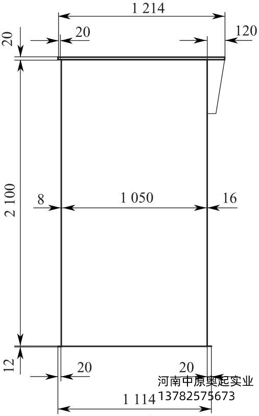 ͼ4-59˫СQ235ͼλmm